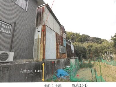 愛知県西尾市 東幡豆駅14分 戸建て 215万円の競売物件 #3