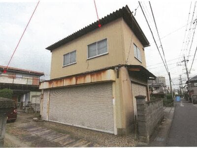 愛知県岡崎市 岡崎駅9分 戸建て 2,620万円の競売物件 #4