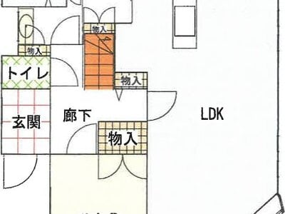 愛知県岡崎市 北野桝塚駅6分 戸建て 621万円の競売物件 #1