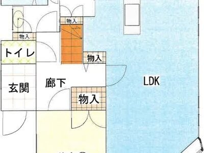 愛知県岡崎市 北野桝塚駅6分 戸建て 621万円の競売物件 #17