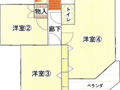 愛知県岡崎市 北野桝塚駅6分 戸建て 621万円の競売物件 #18