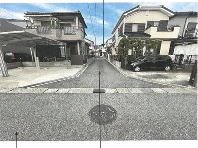 愛知県岡崎市 北野桝塚駅6分 戸建て 621万円の競売物件 #3
