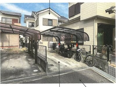 愛知県岡崎市 北野桝塚駅6分 戸建て 621万円の競売物件 #4