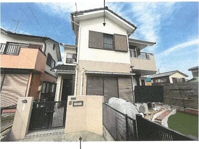 愛知県岡崎市 北野桝塚駅6分 戸建て 621万円の競売物件 #5