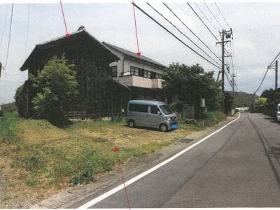 愛知県西尾市 上横須賀駅 戸建て 395万円の競売物件 #1