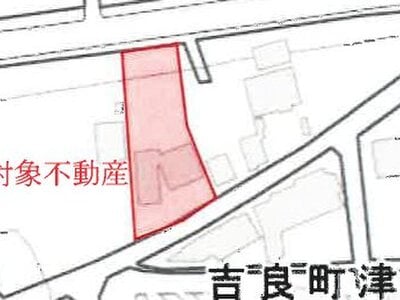 愛知県西尾市 上横須賀駅 戸建て 395万円の競売物件 #21
