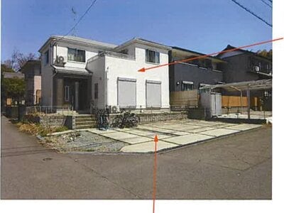 三重県桑名市 穴太駅12分 戸建て 1,126万円の競売物件 #1
