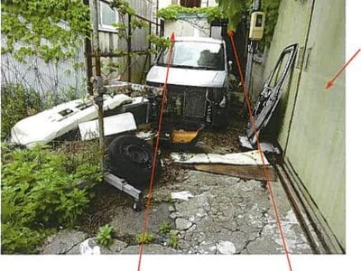 三重県桑名市 益生駅18分 戸建て 1,132万円の競売物件 #2