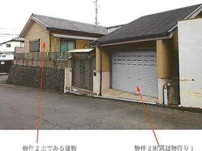 三重県桑名市 星川駅26分 戸建て 1,053万円の競売物件 #1