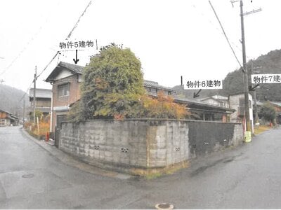 京都府綴喜郡宇治田原町 山城青谷駅 戸建て 191万円の競売物件 #1
