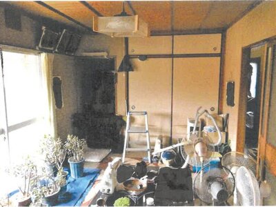 京都府綴喜郡宇治田原町 山城青谷駅 戸建て 191万円の競売物件 #5