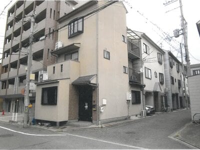 京都府京都市南区 十条駅10分 戸建て 770万円の競売物件 #12