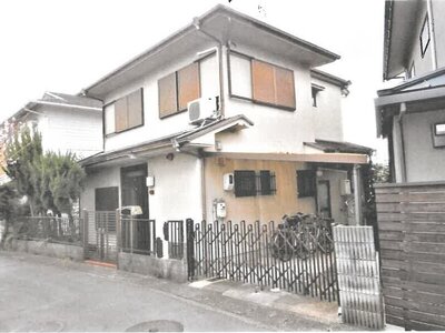 京都府向日市 西向日駅2分 戸建て 1,120万円の競売物件 #1