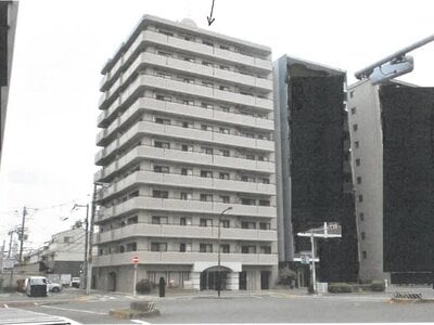 京都府京都市中京区 大宮駅7分 マンション「藤和シティホームズ三条堀川」2,737万円の競売物件 #1