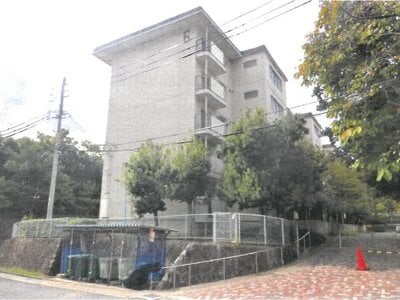 京都府京都市西京区 洛西口駅 マンション「洛西境谷住宅」394万円の競売物件 #1