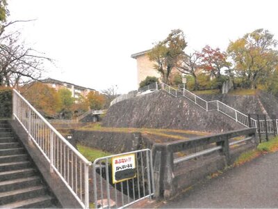 京都府京都市西京区 洛西口駅 マンション「洛西境谷住宅」394万円の競売物件 #2