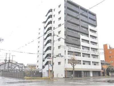 京都府京都市南区 西大路駅10分 マンション「メロディーハイム西大路デュオブラン」2,000万円の競売物件 #1