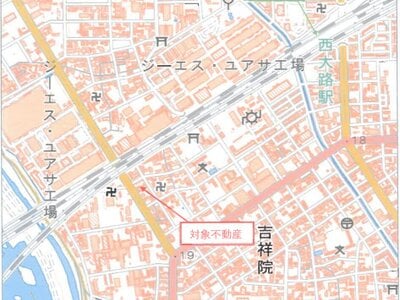 京都府京都市南区 西大路駅10分 マンション「メロディーハイム西大路デュオブラン」2,000万円の競売物件 #8