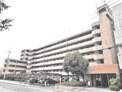 京都府宇治市 久津川駅14分 マンション「ライオンズマンション宇治大久保」863万円の競売物件 #1