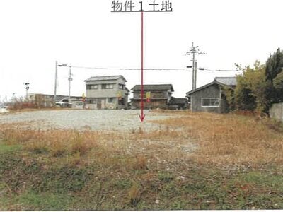 (値下げ) 福岡県大川市 矢加部駅 土地 399万円の競売物件 #2