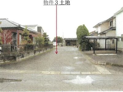 福岡県柳川市 矢加部駅 戸建て 474万円の競売物件 #3