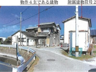 福岡県柳川市 徳益駅 戸建て 458万円の競売物件 #1