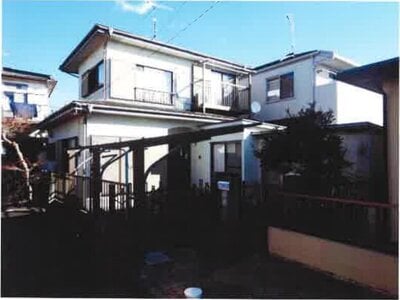 神奈川県秦野市 渋沢駅18分 戸建て 536万円の競売物件 #1
