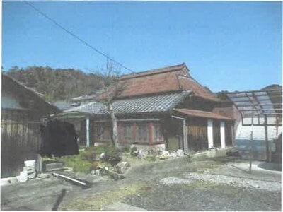 滋賀県東近江市 京セラ前駅19分 戸建て 81万円の競売物件 #1