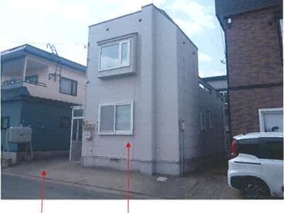 青森県青森市 東青森駅6分 戸建て 393万円の競売物件 #3