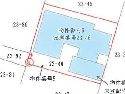 青森県青森市 油川駅12分 戸建て 198万円の競売物件 #1
