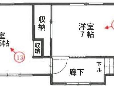 青森県青森市 油川駅12分 戸建て 198万円の競売物件 #3