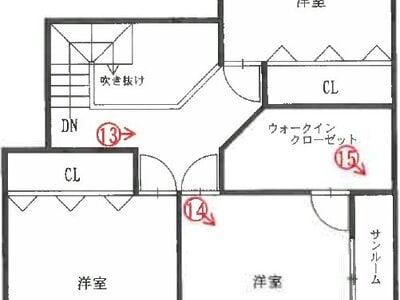 青森県青森市 新青森駅 戸建て 311万円の競売物件 #2