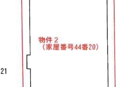 青森県青森市 小柳駅10分 戸建て 282万円の競売物件 #1
