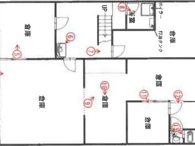 青森県青森市 小柳駅10分 戸建て 282万円の競売物件 #3