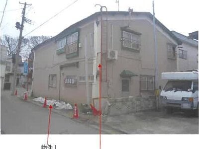 青森県青森市 小柳駅10分 戸建て 282万円の競売物件 #5