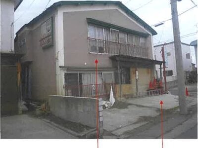 青森県青森市 小柳駅10分 戸建て 282万円の競売物件 #6