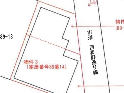 青森県青森市 筒井駅17分 戸建て 318万円の競売物件 #1