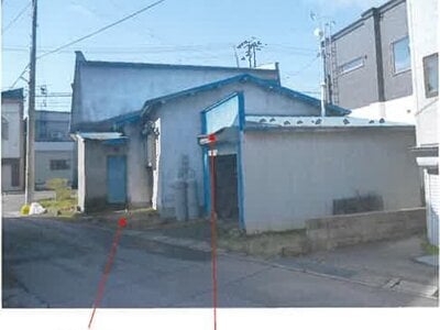 青森県青森市 筒井駅17分 戸建て 318万円の競売物件 #5