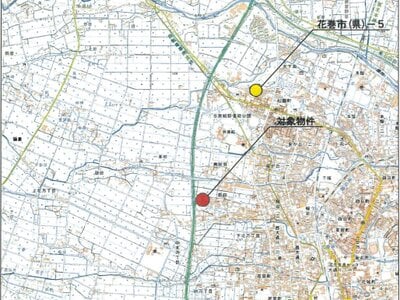 岩手県花巻市 花巻駅20分 戸建て 393万円の競売物件 #11