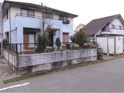 群馬県太田市 藪塚駅24分 戸建て 308万円の競売物件 #1