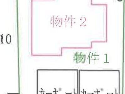 群馬県太田市 西小泉駅 戸建て 963万円の競売物件 #1