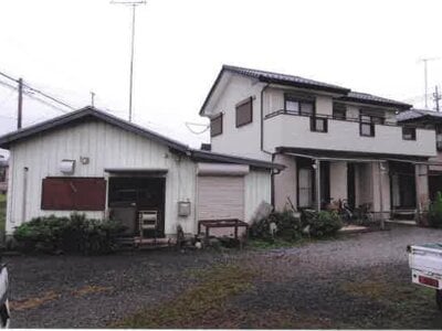 群馬県館林市 茂林寺前駅6分 戸建て 773万円の競売物件 #1