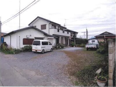 群馬県館林市 茂林寺前駅6分 戸建て 773万円の競売物件 #2