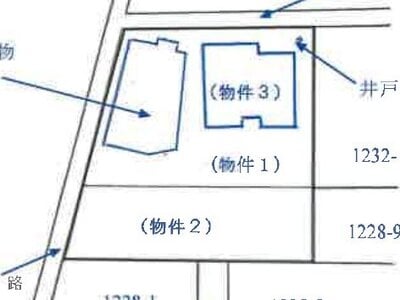 群馬県館林市 茂林寺前駅6分 戸建て 773万円の競売物件 #9