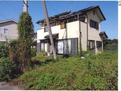 群馬県太田市 治良門橋駅12分 戸建て 296万円の競売物件 #2