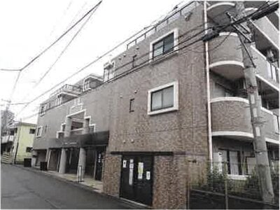神奈川県座間市 小田急相模原駅9分 マンション「ライオンズマンション相模が丘」241万円の競売物件 #1