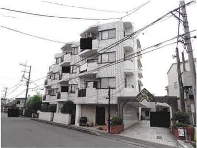 神奈川県相模原市南区 小田急相模原駅9分 マンション「スペースインSA」663万円の競売物件 #1