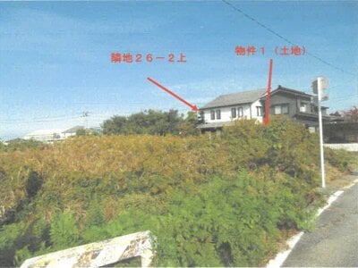 (値下げ) 富山県滑川市 西滑川駅4分 土地 276万円の競売物件 #2