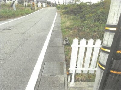 (値下げ) 富山県滑川市 西滑川駅4分 土地 276万円の競売物件 #5