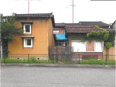 (値下げ) 富山県滑川市 中滑川駅7分 戸建て 76万円の競売物件 #12